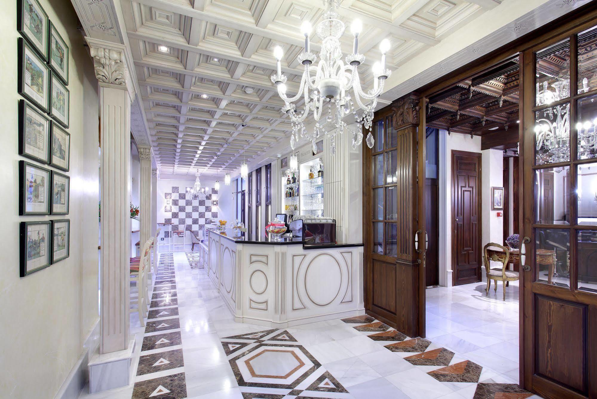 Casa Palacete 1822 Гранада Екстер'єр фото